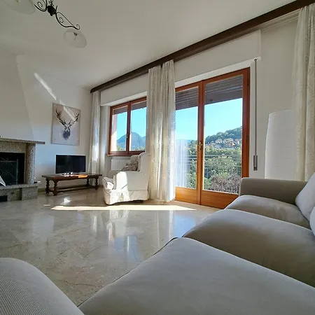 Lejlighed Valle Intelvi Panorama *