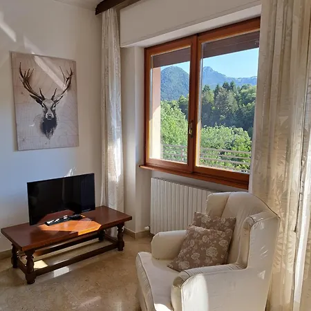 Apartamento Valle Intelvi Panorama *