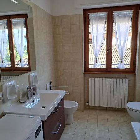 Apartamento Valle Intelvi Panorama Castiglione dʼIntelvi